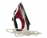 Russell Hobbs Żelazko 18680-56 2400W biało-bordowe - 270570 - zdjęcie 2